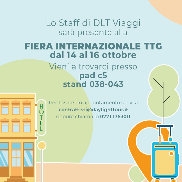 Fiera di Rimini TTG 2020